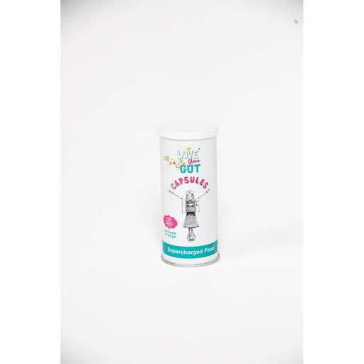 Love Your Gut Diatomaceous Earth 120 Capsules