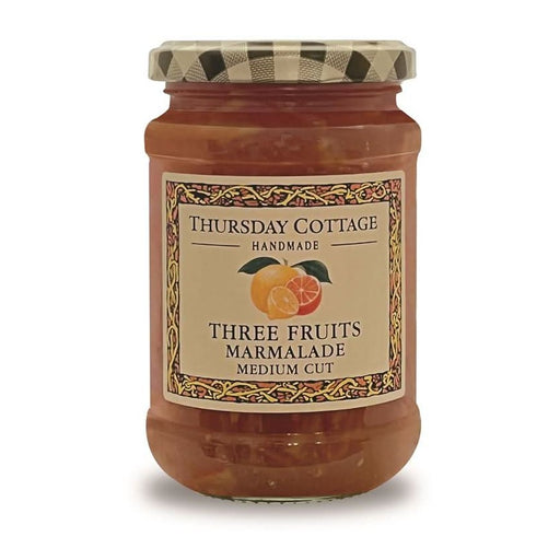 Thursday Cottage Three Fruits Marmalade 340g