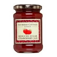 Thursday Cottage Reduced Sugar Strawberry Jam 315g