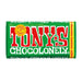 Tonys Chocolonely Milk Hazelnut 180g