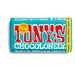 Tonys Chocolonely Milk Crispy Wafer 180g