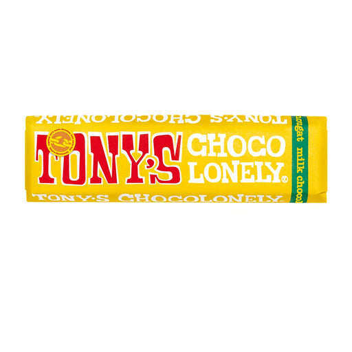 Tonys Chocolonely Almond Honey Nougat 47g