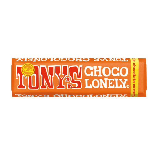 Tonys Chocolonely Caramel Sea Salt 47g