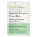 Udo's Choice Digestive Enzyme Travel 21 Capsules