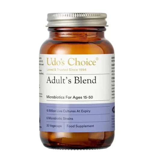 Udo's Choice Adults Blend 30 Capsules
