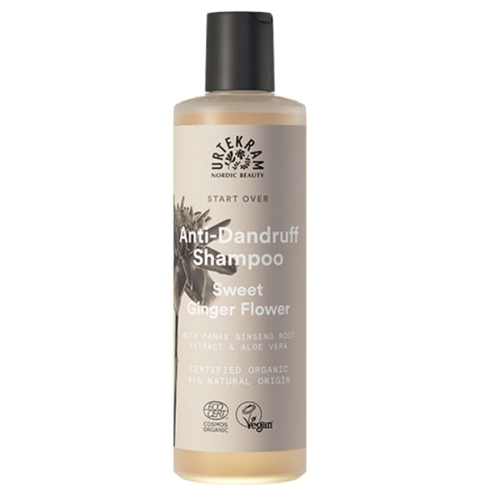 Urtekram Sweet Ginger Shampoo 250ml