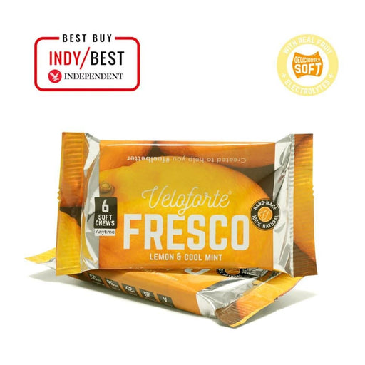 Veloforte Fresco Lemon & Cool Mint 50g