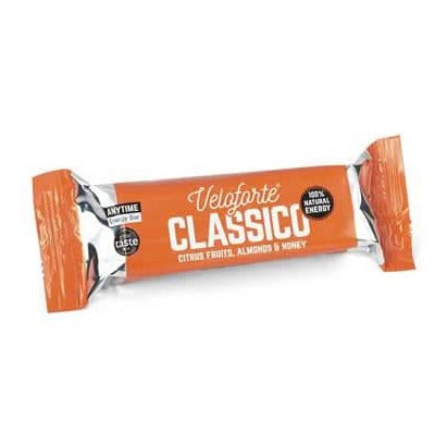 Veloforte Classico Honey, Citrus & Nuts 62g
