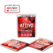Veloforte Attivo Strawberry & Basil 24g
