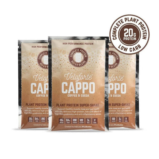 Veloforte Cappo Coffee & Cocoa 38g