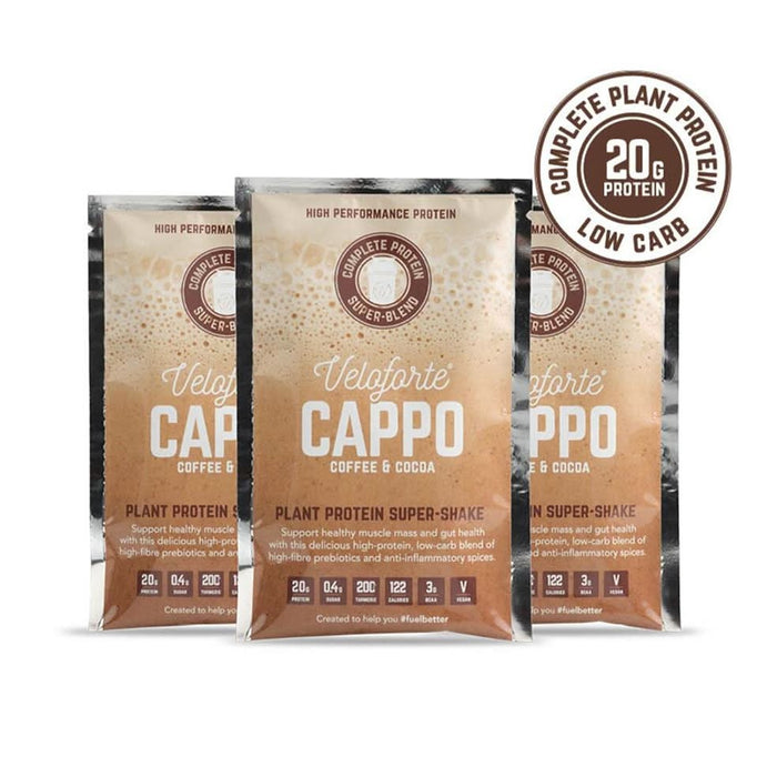 Veloforte Cappo Coffee & Cocoa 38g
