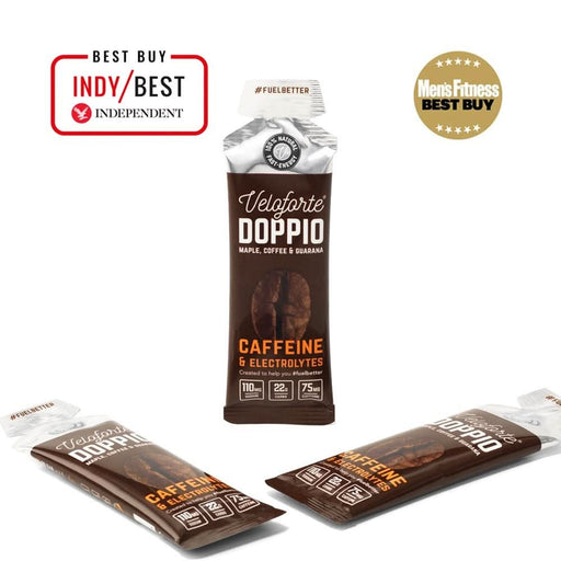 Veloforte Doppio Maple & Coffee 33g