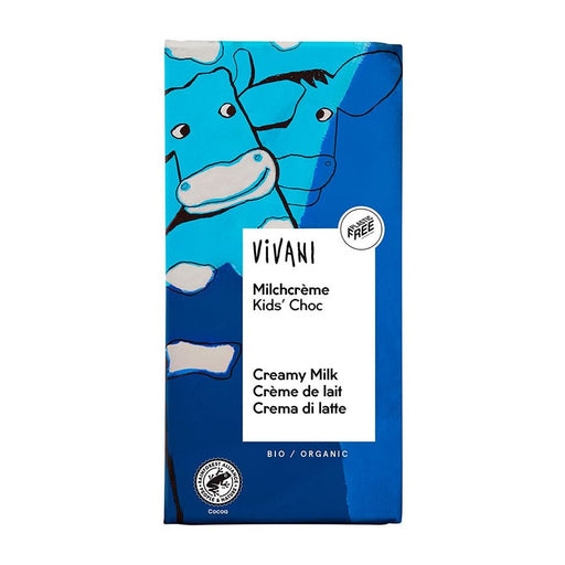 Vivani Kids Chocolate 100g
