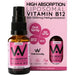Well Actually Vitamin B12 Methycobalamin Very Berry Flavour 25ml