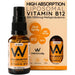 Well Actually Vitamin B12 Methycobalamin 25ml