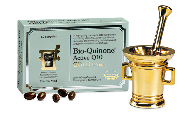 Pharma Nord Bio-Quinone Q10 Super 30mg 60 Capsules