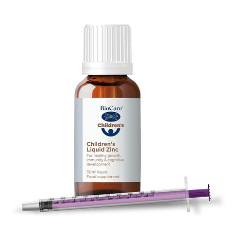 Biocare Children's Liquid Zinc 30ml