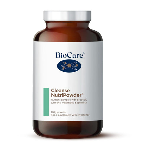 Biocare Cleanse Nutripowder 120g