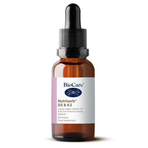 Biocare Nutrisorb Vitamin D3 & K2 15ml