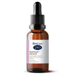Biocare Nutrisorb Vitamin D3 & K2 15ml