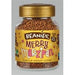 Beanies Merry Marzipan Flavour Coffee 50g