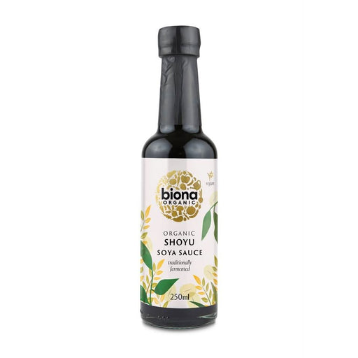 Biona Shoyu Sauce 250ml