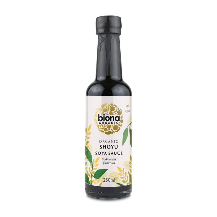 Biona Shoyu Sauce 250ml