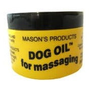 Dog Oil Massaging Oil 100g