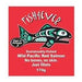 Fish4Ever Wild Pacific Red Salmon Fillet 170g