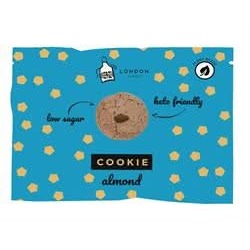 London Apron Low Sugar Almond Cookie 35g
