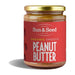 Sun and Seed Organic Smooth Peanut Butter 500g