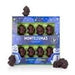 Montezumas Solid Dark Chocolate Snowmen 110g