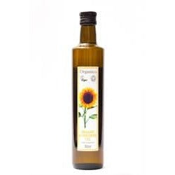 Organico Organic Sunflower Oil 500ml