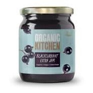 Organic Kitchen Blackcurrant Extra Jam 340g