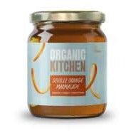 Organic Kitchen Orange Fine Marmalade 340g