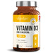 Vitabright Vitamin D3 4000 IU Cholecalciferol 425 Softgels