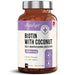 Vitabright Biotin 12,000ug 365 Tablets