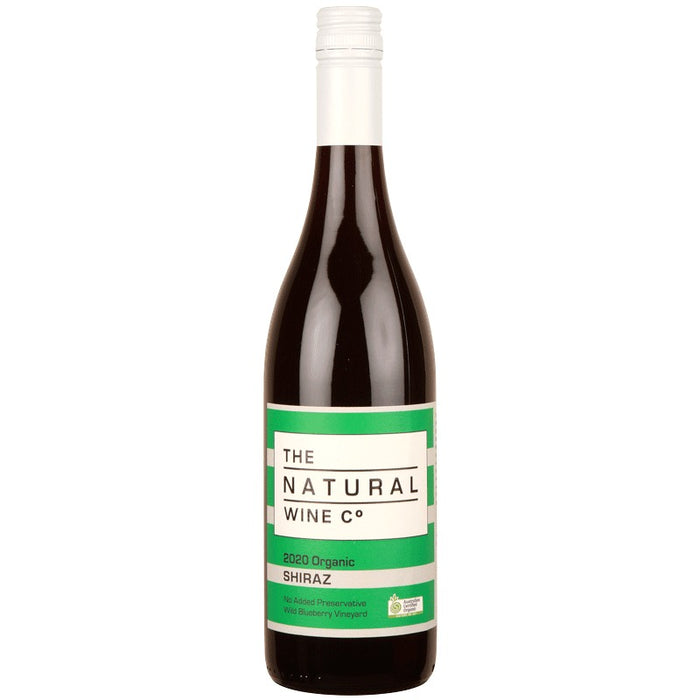 Natural Wine Co Shiraz NS 750ml