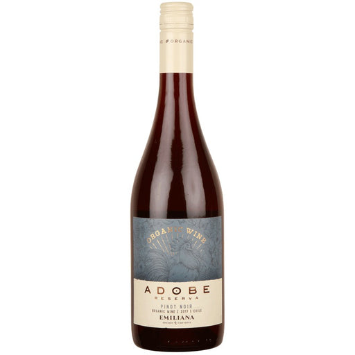 Adobe Reserva Pinot Noir 750ml - Chilean Red Wine