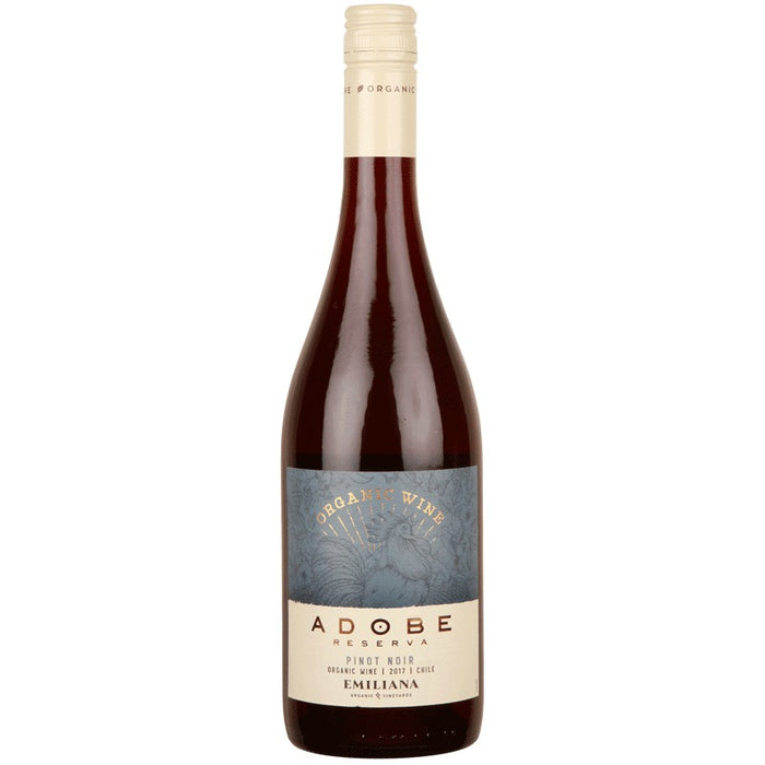 Adobe Reserva Pinot Noir 750ml - Chilean Red Wine