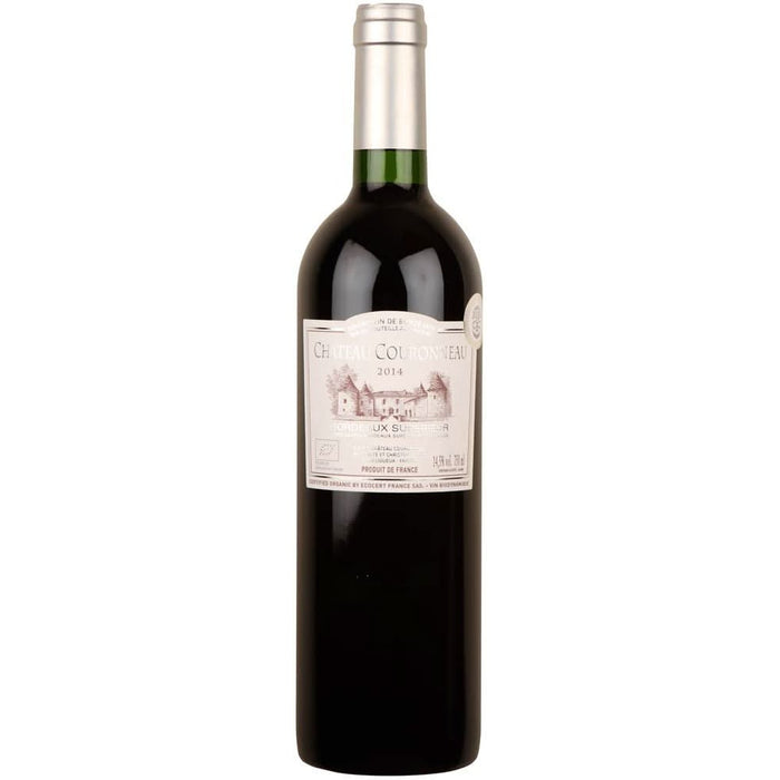 Bordeaux Superieur Couronneau 750ml
