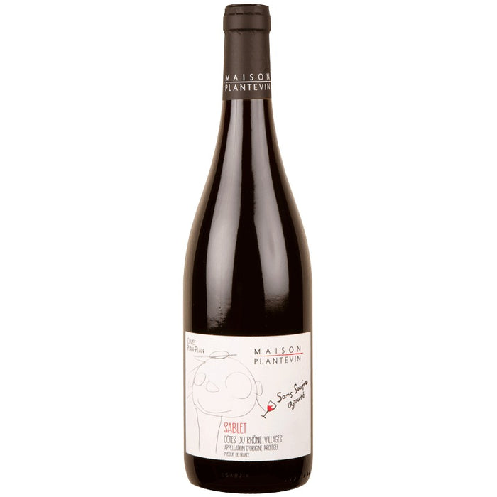 Cotes du Rhone Villages Sablet 750ml
