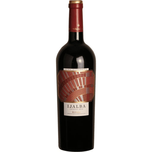 Rioja Crianza Vina Ijalba 750ml