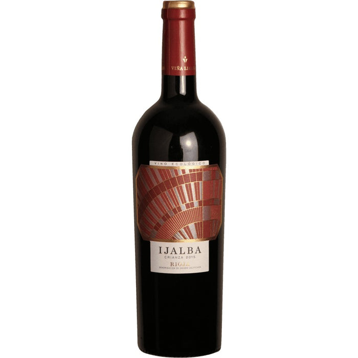 Rioja Crianza Vina Ijalba 750ml