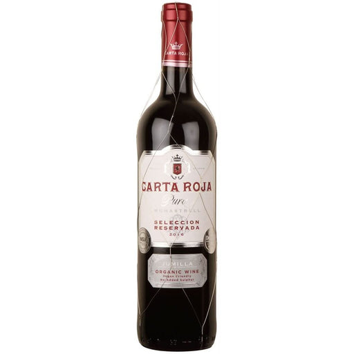 Jumilla Carta Roja Reserva
