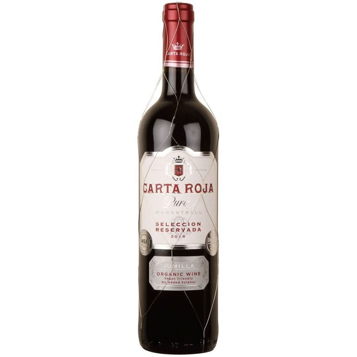 Jumilla Carta Roja Reserva