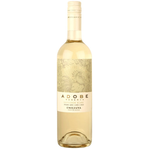 Adobe Reserva Sauvignon Blanc 750ml - Citrus & Grapefruit Notes