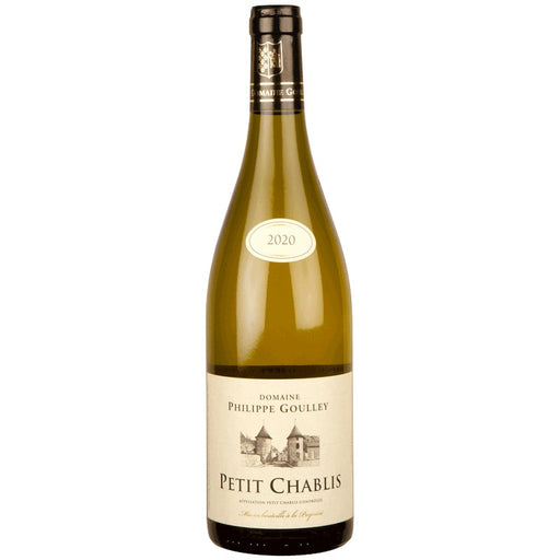 Petit Chablis Jean Goulley 750ml