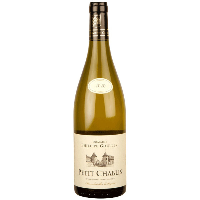 Petit Chablis Jean Goulley 750ml