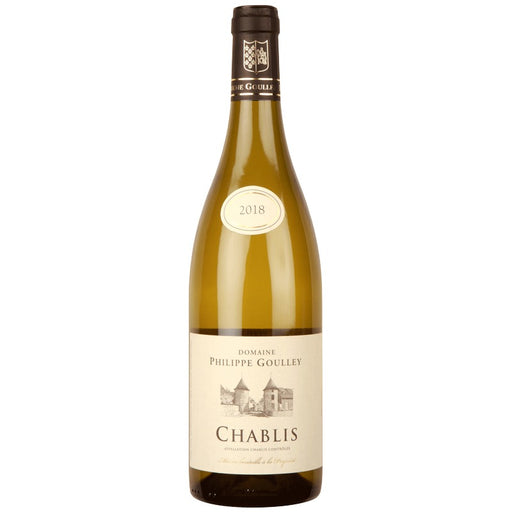 Chablis Domaine Jean Goulley 750ml